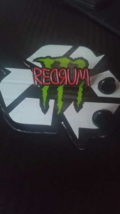 Redrum Shining murder horror retro vintage streetwear y2k  21savage