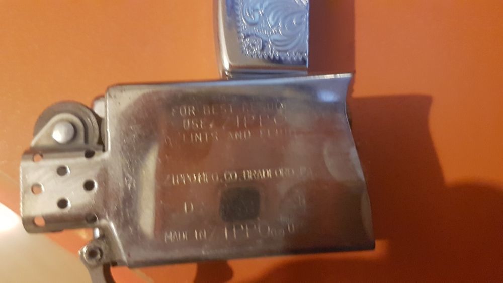 Isqueiro ZIPPO ( Coleção )