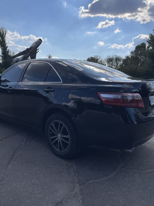 Toyota camry 3.5