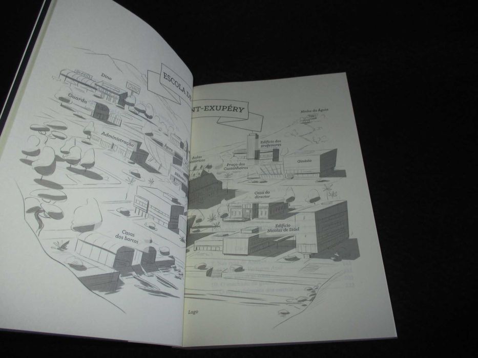 Livro A Rapariga e a Noite Guillaume Musso Exemplar Novo