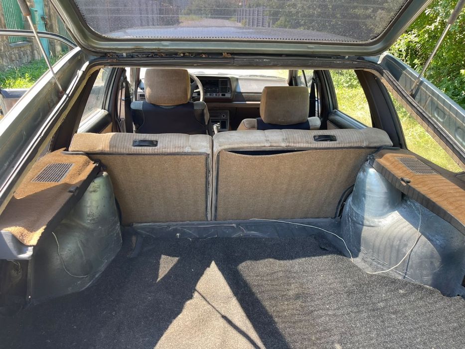 Volkswagen Passat B2
