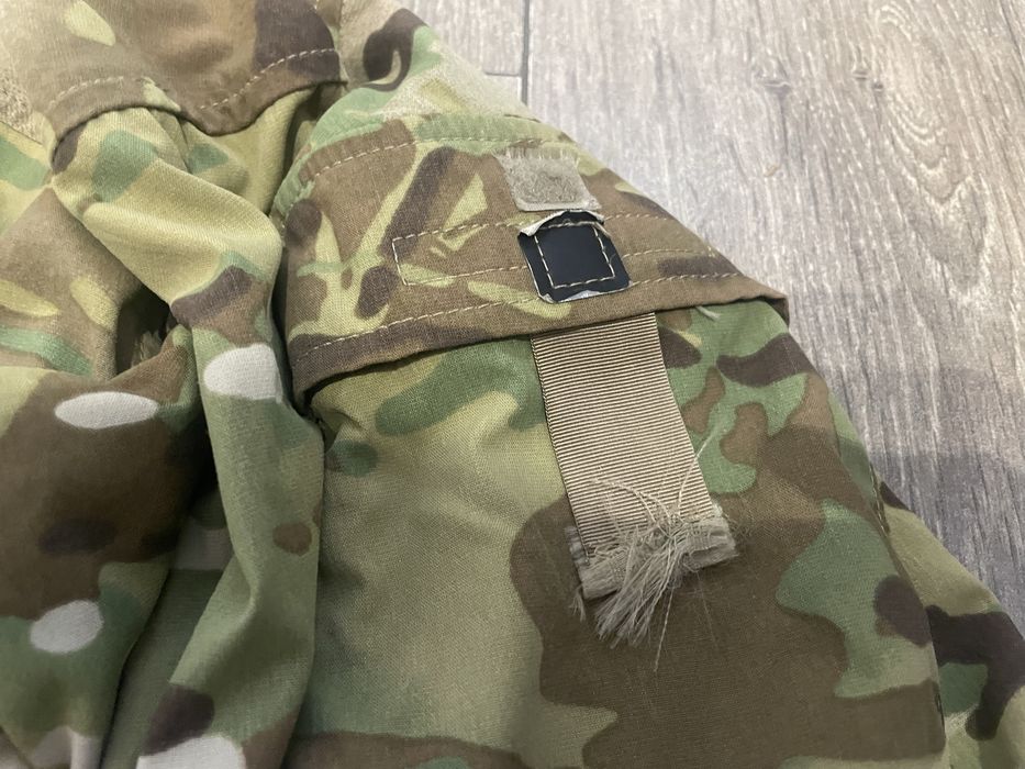 Kurtka lekko Softshell Ecwcs gen. 3, M/R Multicam USA oryginał