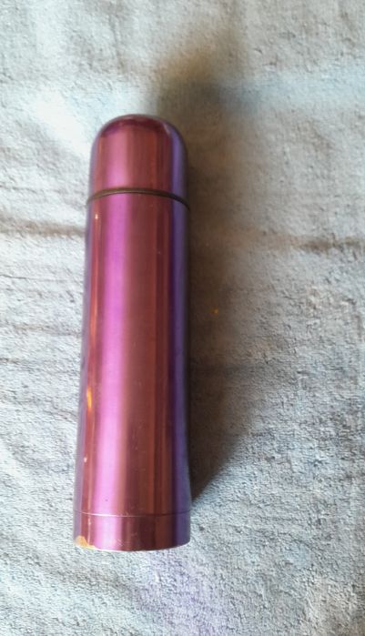 Termos metalowy używany