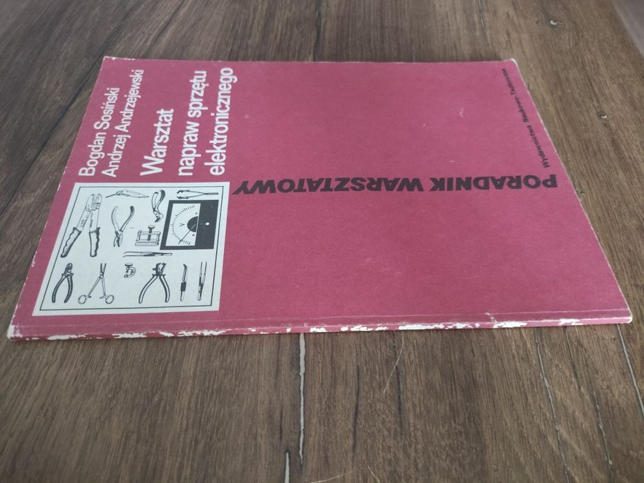 "Warsztat napraw sprzętu elektronicznego" Sosiński, Andrzejewski