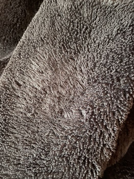 Шуба/шубка Тедди Pull Bear