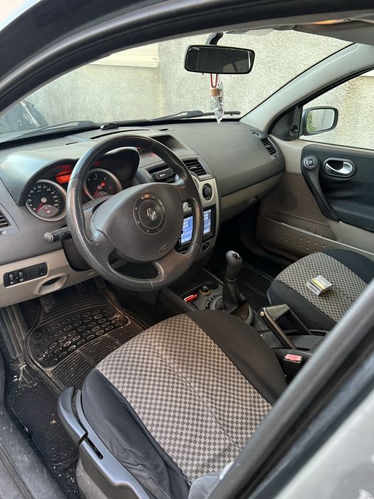 Renault megane 2