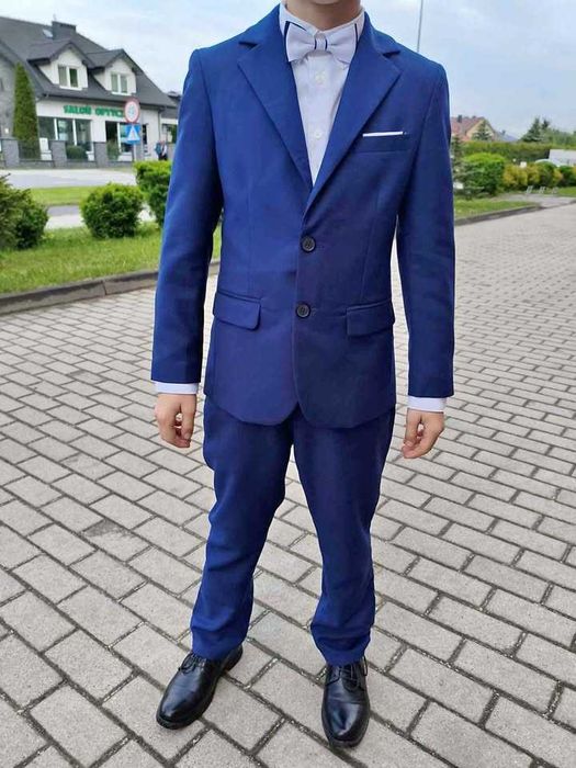 Garnitur komunijny rozm 146