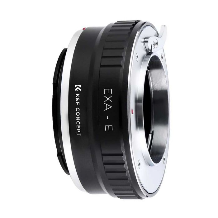 Adapter Exakta E-mount Sony NEX przejściówka redukcja z EXA A6000 A7