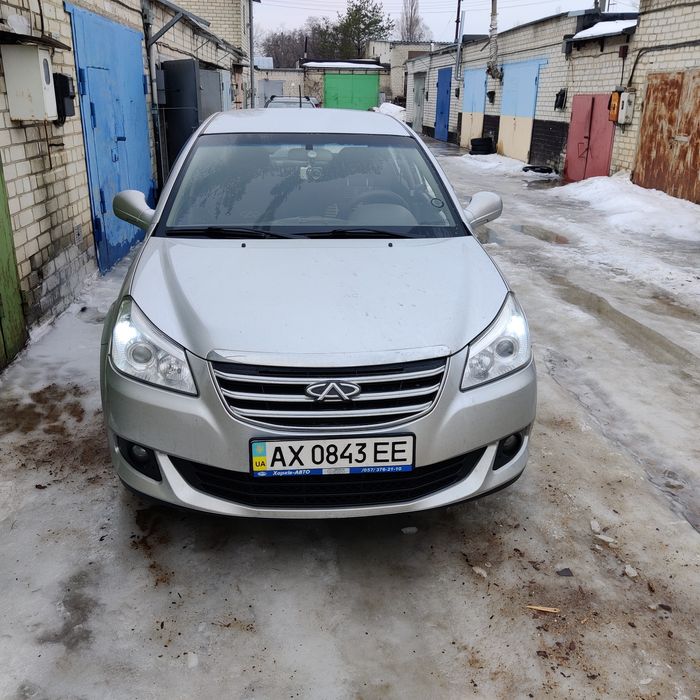 Продам мой чери е5