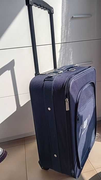 Trolei completo como novo