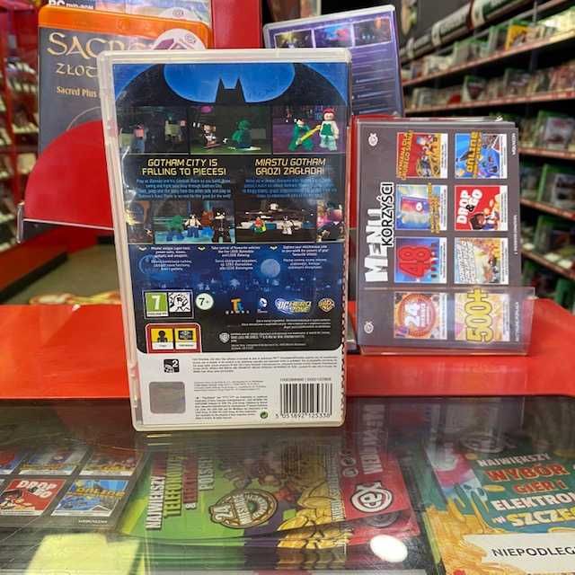 Lego Batman [ PSP ]