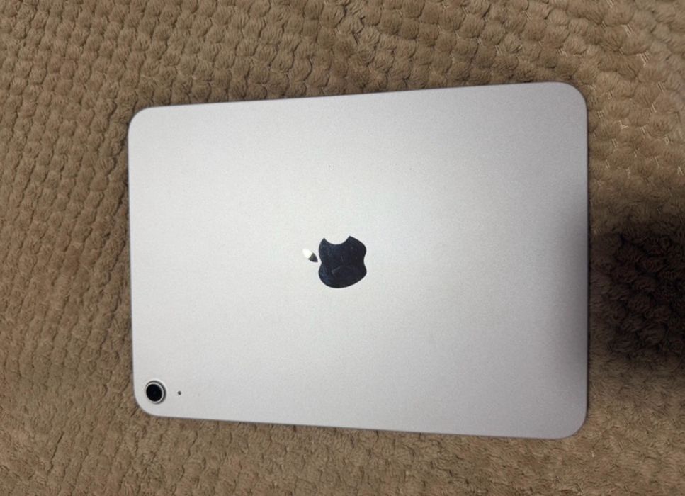 APPLE IPAD 11 128GB SILVER 25 (Liquid Retina, 128GB, A16)