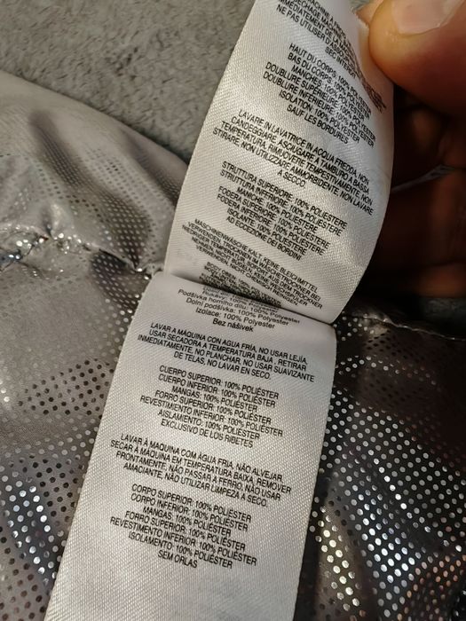 Super model outdoorowej kurtki z kapturem Columbia Omni-Heat XXL