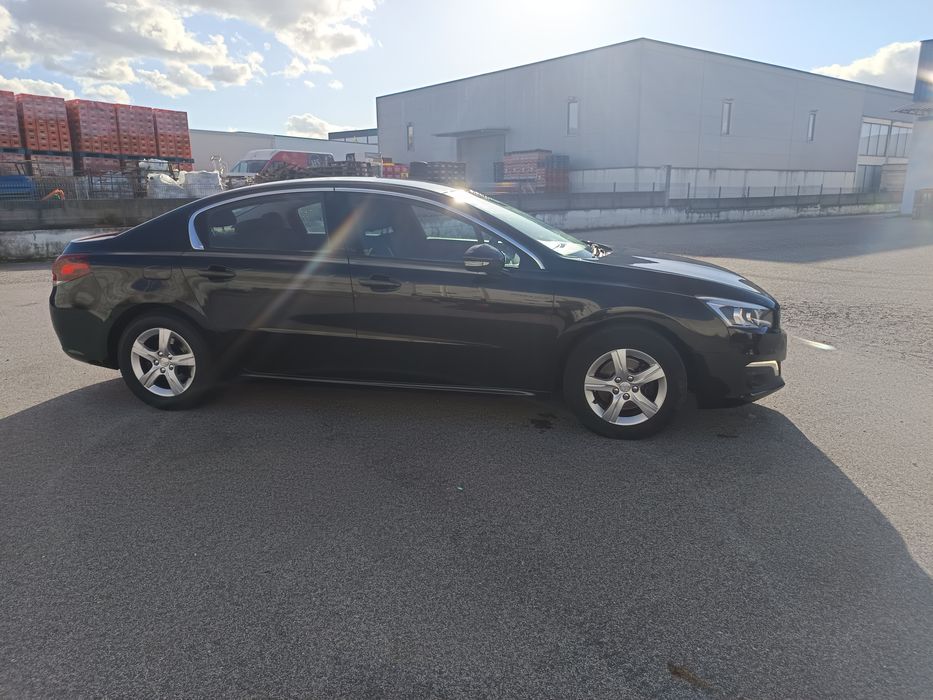 Peugeot 508 2.0 hdi