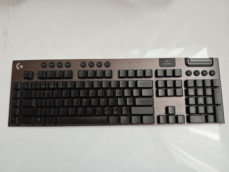 Клавиатура Logitech G915 TKL механическая беспроводная