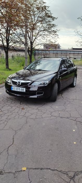 Mazda 6 2007 рік