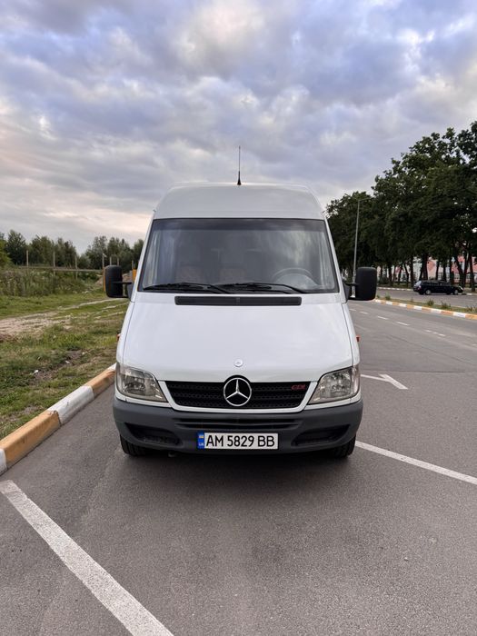 Продається Mercedes Sprinter
