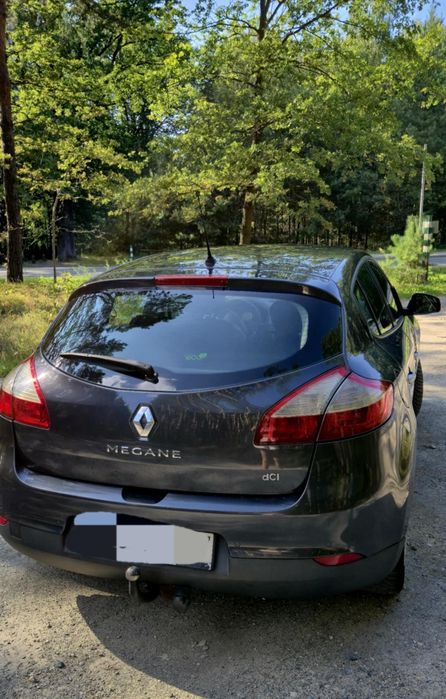 Renault Megane III 3 1.9 dCi 130KM 2010