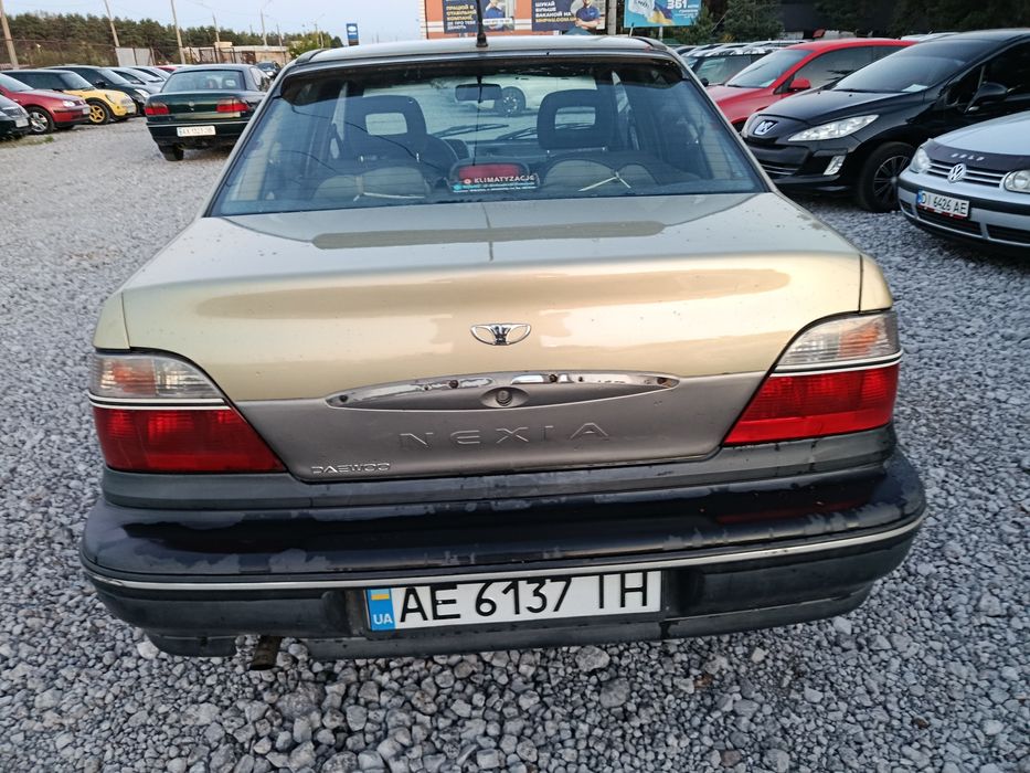 Daewoo Nexia 1.5і ГБО Euro-4 Kондиционер. Обмін, Розстрочка.