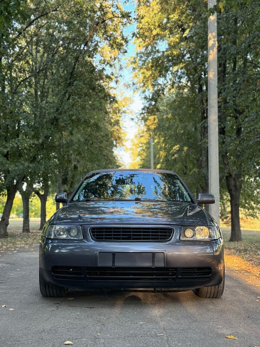 Продам a3 8l quattro