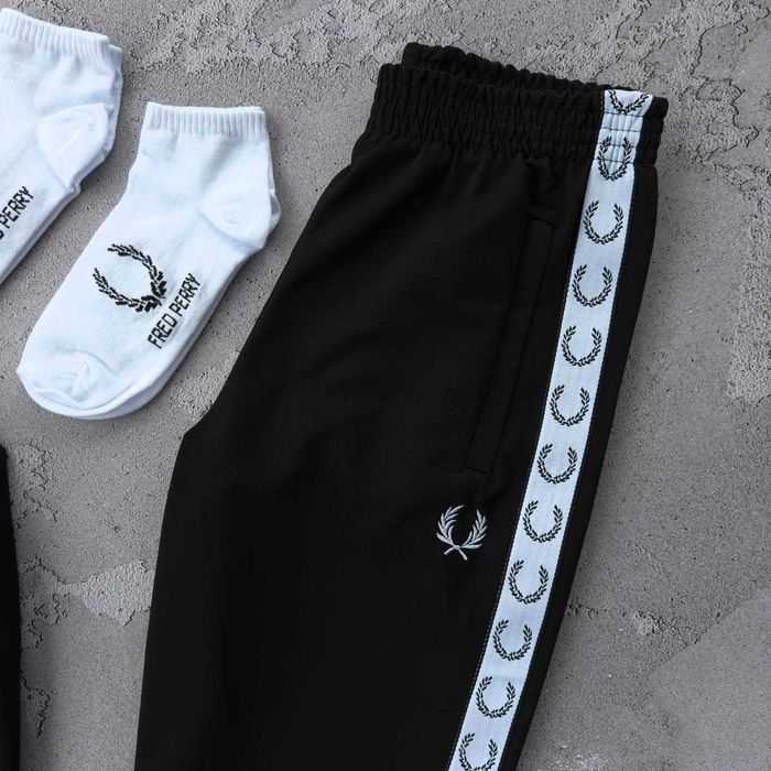 Спортивный костюм Fred Perry, свитшот fred perry