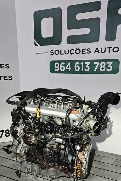 Motor kia/Hyundai 1.6CRDI ref. D4FB