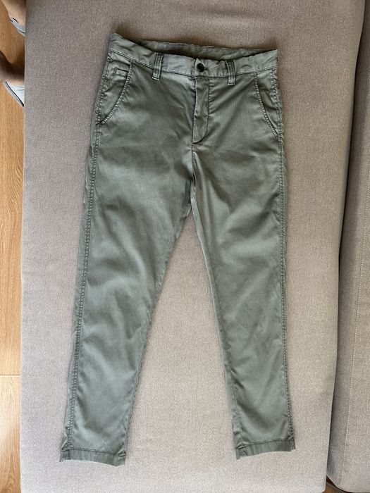 Преміальні штани Massimo Dutti 30 grey