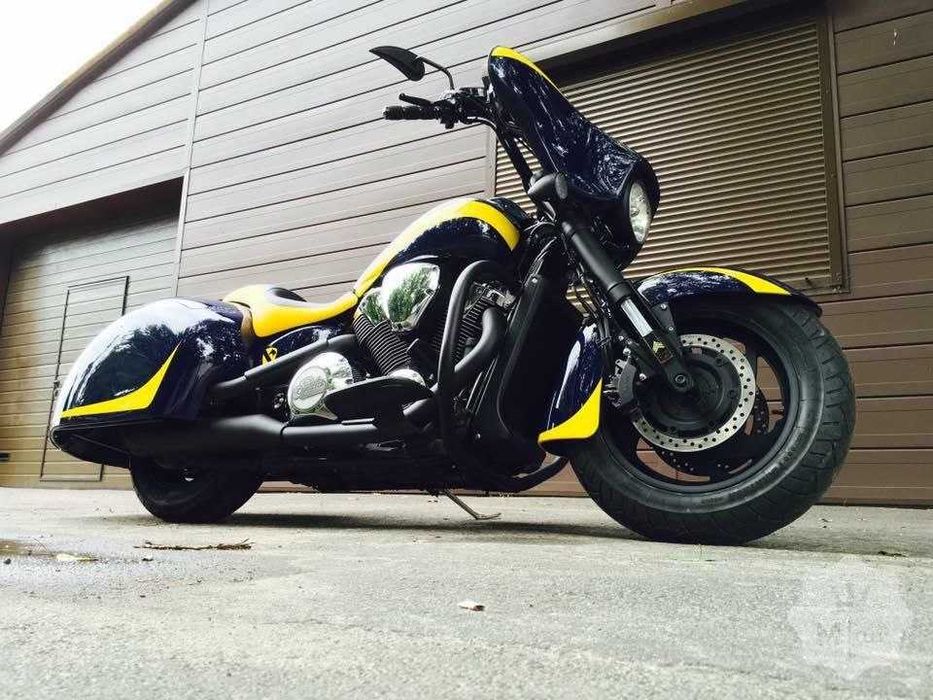 Honda VTX 1800  2006