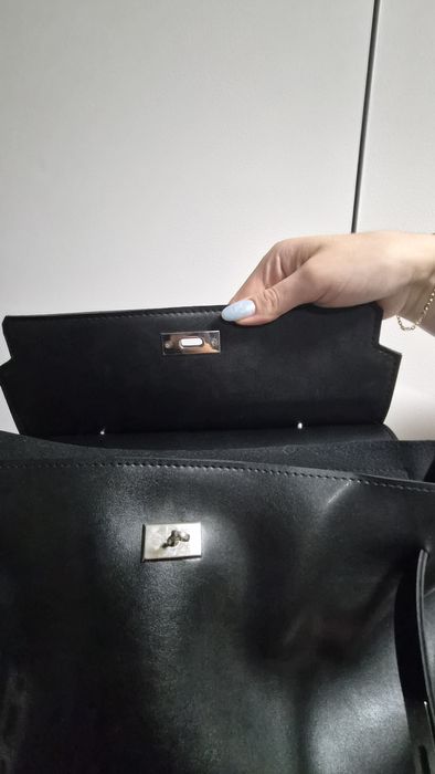 Жіноча сумка з екошкіри