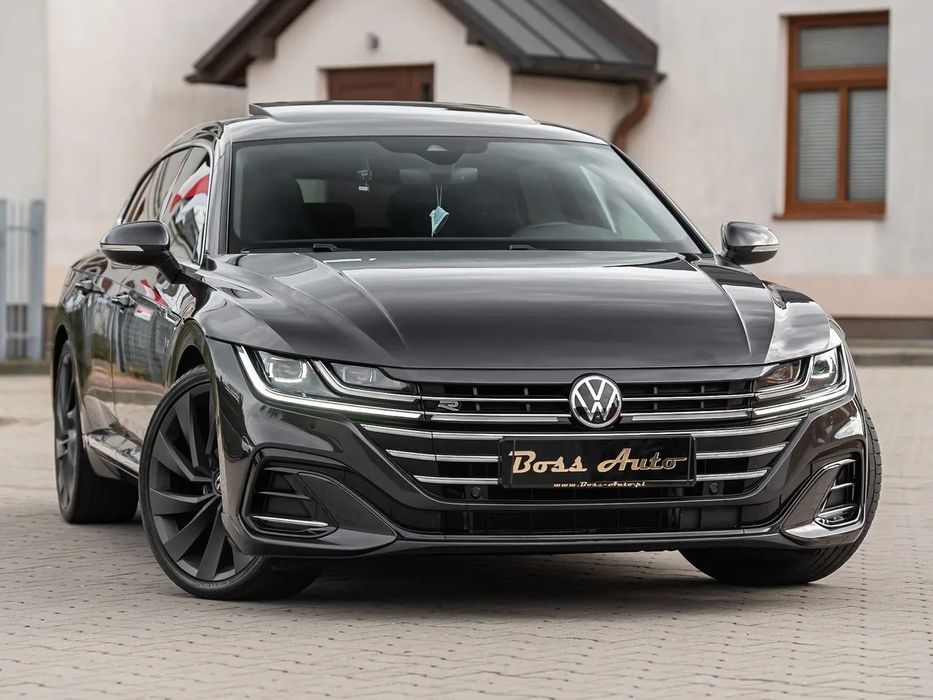 Volkswagen Arteon Shooting Brake