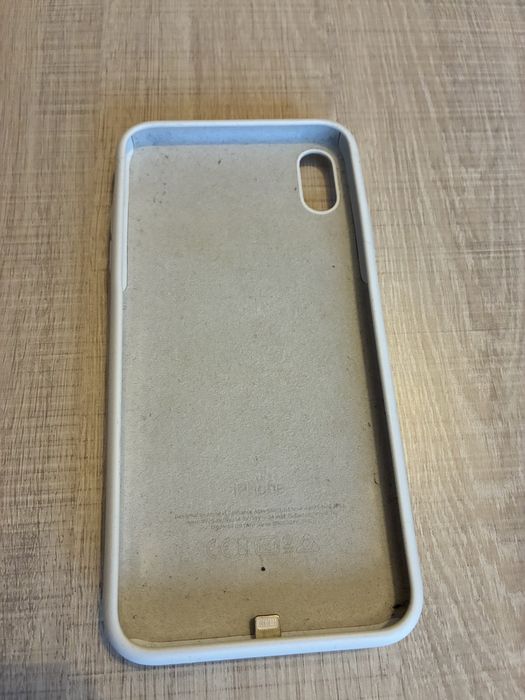 Smart battery case iphone XS Max
