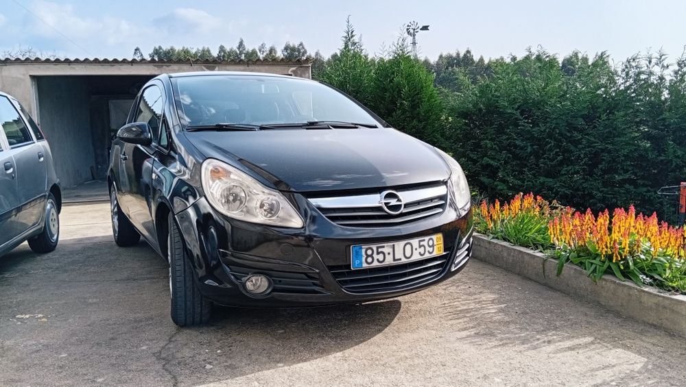 Opel Corsa D 1.3 CDTI 90CV 5 lugares