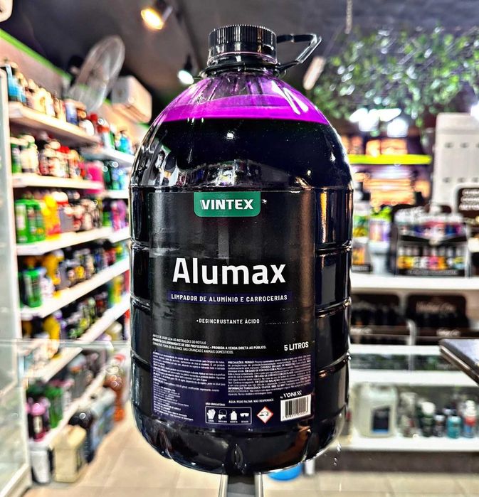 VINTEX ALUMAX - вперше в Україні