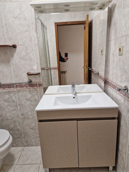 Vendo movel wc usado