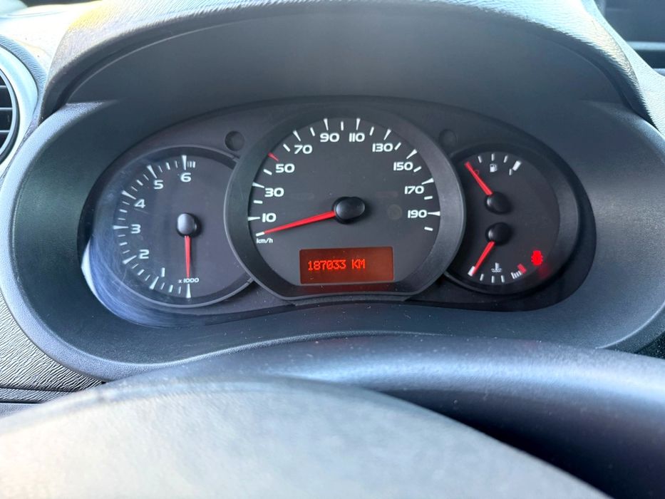 Vendo Renault. Kangoo