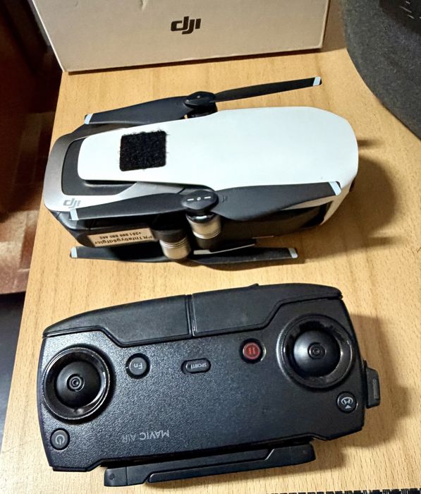 Mavic air fly more combo