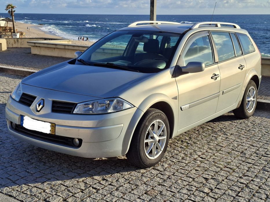 Renault Megane Break 1.5 Diesel              139 mil km