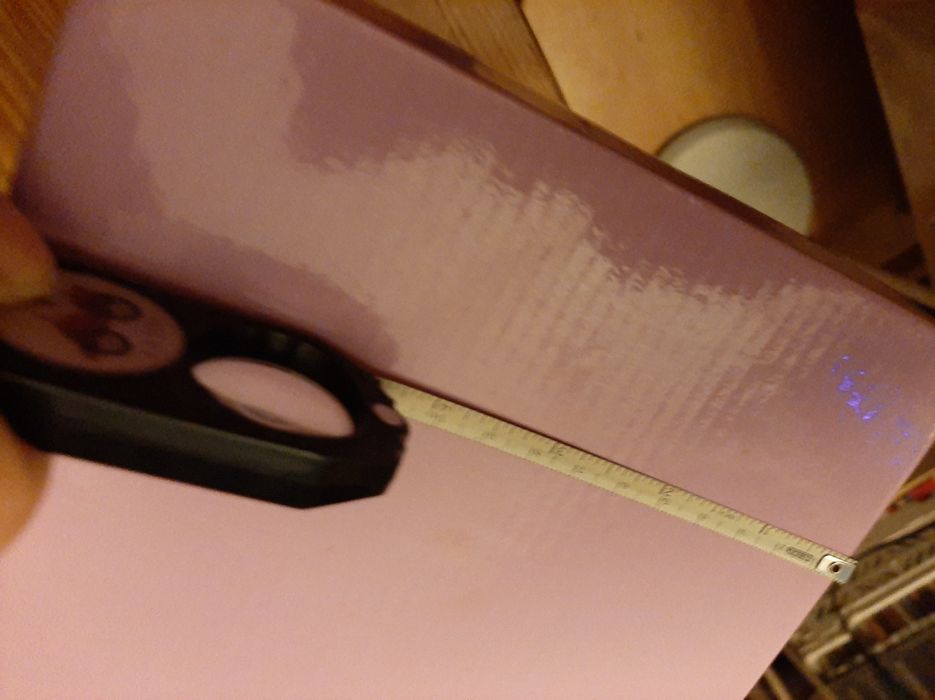 Abre Cartas/Faca de papel/Lupa/ Fita Métrica Vintage FIAT 1891