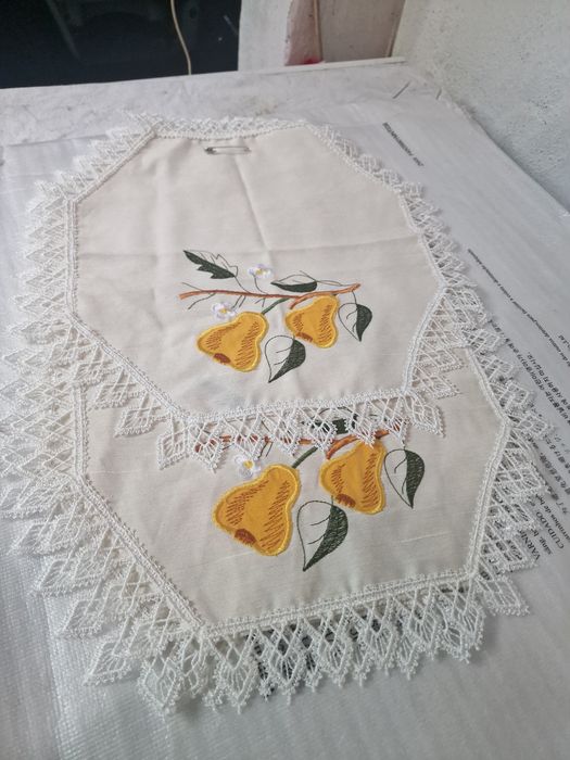 Comjuntos napron vintage