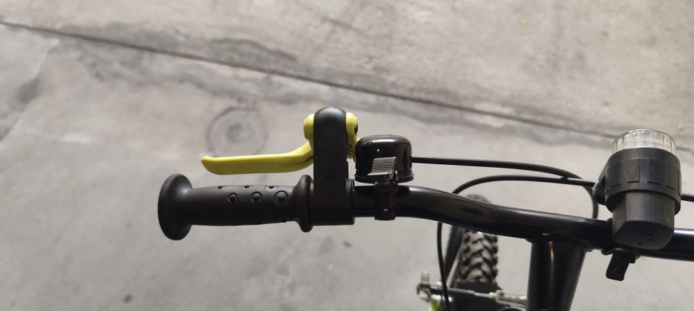 Bicicleta de Criança 16 polegadas