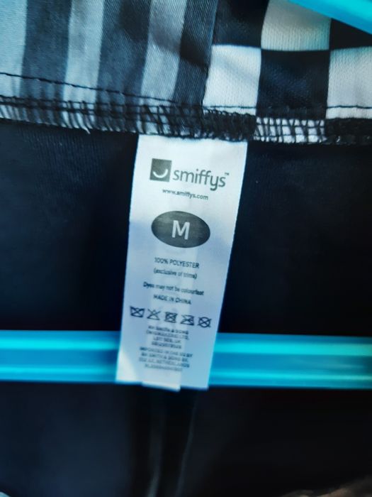 Чоловічий костюм  темного капелюшника smiffys  розмір  м