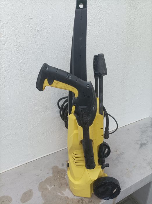 Máquina pressão Karcher