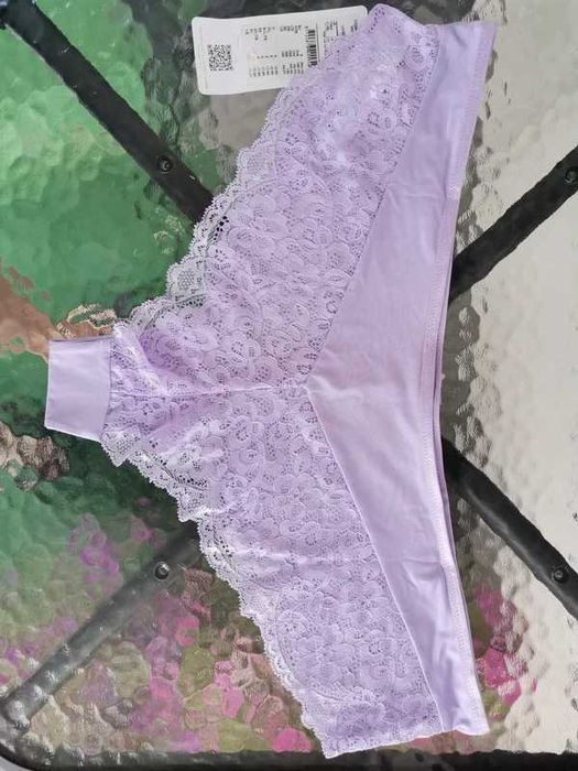 Majteczki 2XL liliowy kolor Hunkemöller