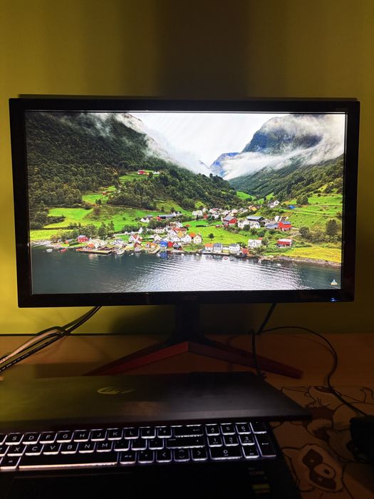 Monitor Acer KG241Q S 165hz Gaming monitor