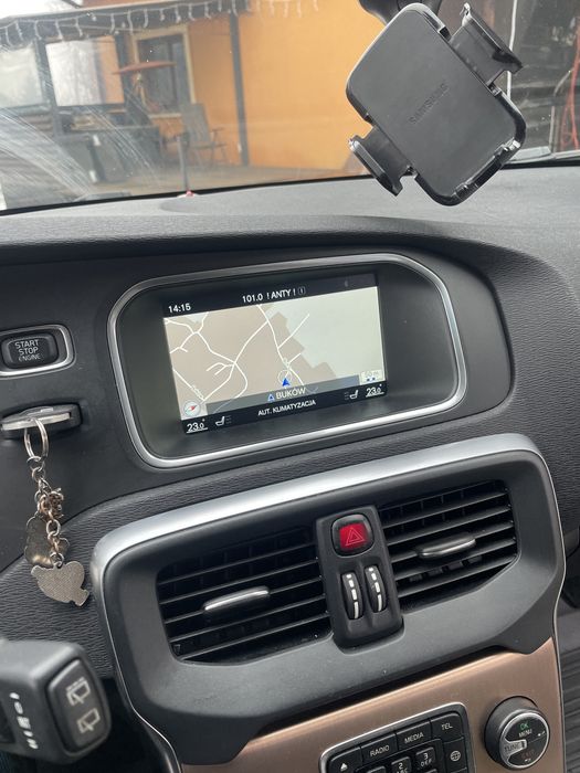 Volvo v40 Cross Country  Nowy rozrząd