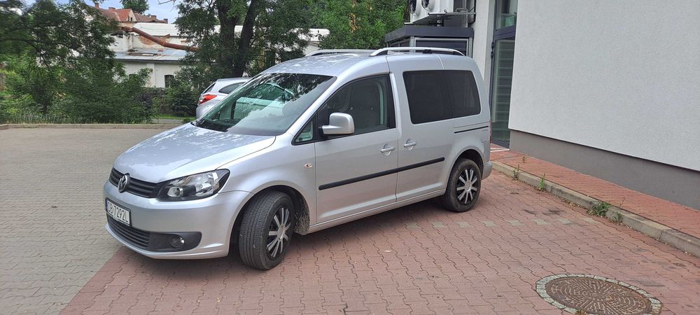 Volkswagen caddy 1.6 tdi