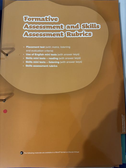 Dossier do Professor “Engaging” 9.ºano