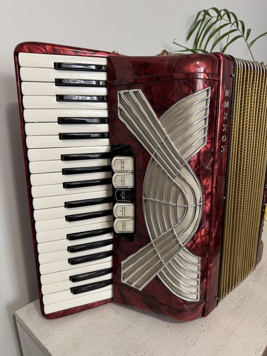 Akordeon Hohner Verdi II