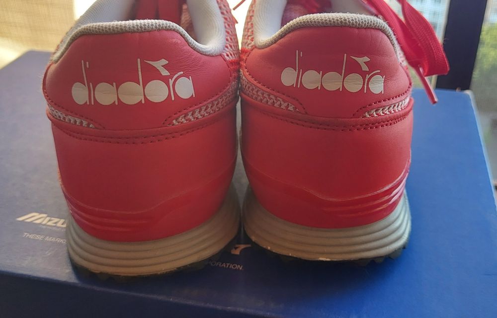 Кроссовки Diadora