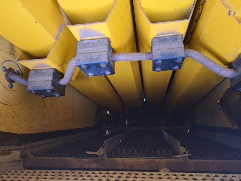 Комбайн зерновий Sampo 580 500 , Сампо 500 580